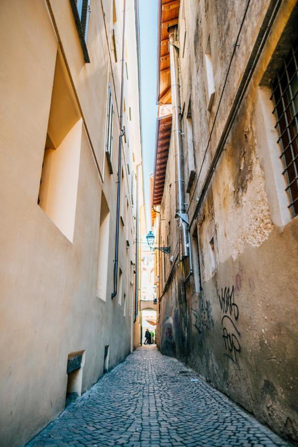 Casa Romeo Lägenhet Cuneo Exteriör bild