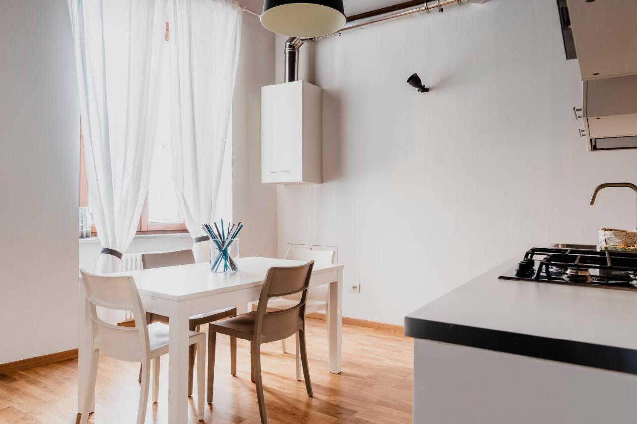 Casa Romeo Lägenhet Cuneo Exteriör bild