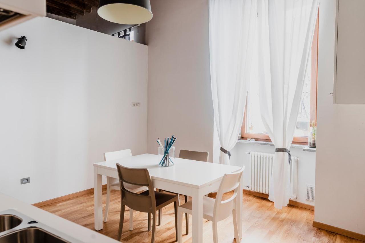 Casa Romeo Lägenhet Cuneo Exteriör bild