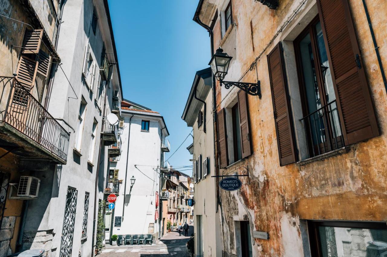 Casa Romeo Lägenhet Cuneo Exteriör bild
